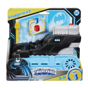 Фигура Fisher Price Imaginex DC Super Friends Bat-Tech Vehicle 129702957 - Mattel