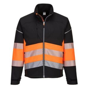 Portwest PW3 Hi-Vis Class 1 Softshell kabát 143988325 - Láthatósági ruházat