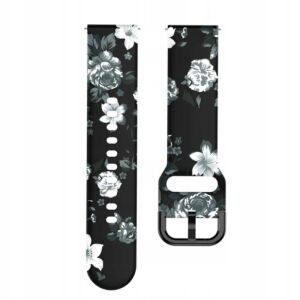 Szíj Huawei Watch GT 4 41mm / GT 5 Pro 42mm / Realme Band 2 / Kids Essa 4G-hez / szélesség 18mm 129705465 - Okosóra szíj