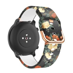 Szíj Huawei Watch GT 4 41mm / GT 5 Pro 42mm / Realme Band 2 / Kids Essa 4G-hez / szélesség 18mm