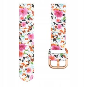 Szíj Huawei Watch GT 4 41mm / GT 5 Pro 42mm / Realme Band 2 / Kids Essa 4G-hez / szélesség 18mm 129705515 - Okosóra szíj