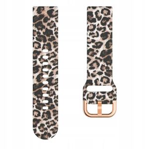 Szíj Huawei Watch GT 4 41mm / GT 5 Pro 42mm / Realme Band 2 / Kids Essa 4G-hez / szélesség 18mm 129705524 - Okosóra szíj