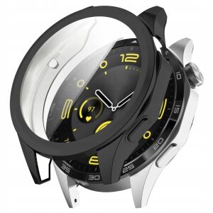 Védőtok képernyővédő fóliával Huawei Watch GT 4 46mm-hez
