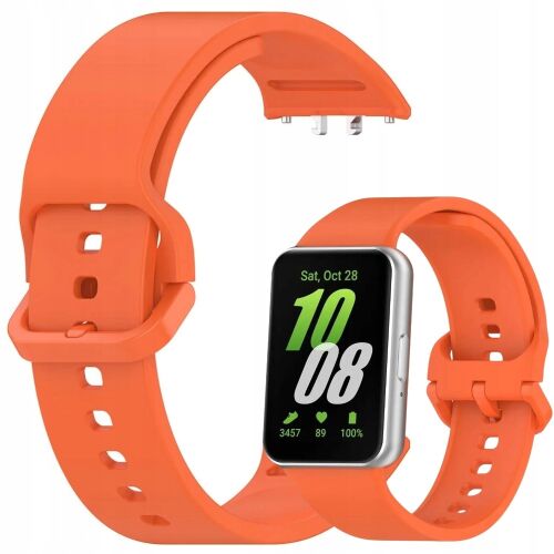 Szilikon szíj Samsung Galaxy Fit 3 SM-R390 órához