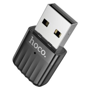 Adaptor de rețea wireless HOCO USB2.0 - WiFi5 HI33 negru 129705933 - Adaptoare Bluetooth