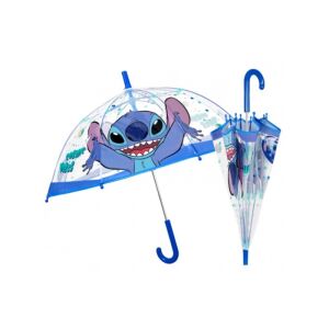 Gyermek átlátszó esernyő Perletti Kids "Lilo &amp; Stitch", 75426 129706090 - Perletti