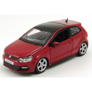 Volkswagen Polo GTI Mark 5 1:24 Burago 129709125 - Bburago