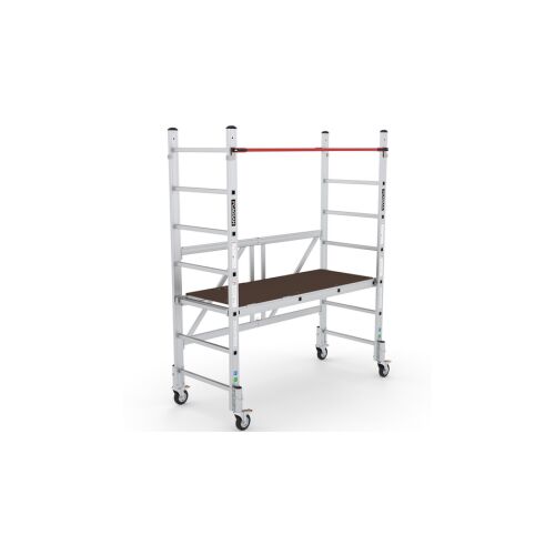 CAGSAN ALL-FLEX Összecsukható kisállvány (Munkamagasság: 2,9 m) BŐVÍTHETŐ! 129709738