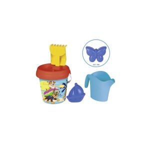 Smoby 862187 Homokozó szett - Mancsőrjárat 129709958 - Felfújható játék & Strandjáték