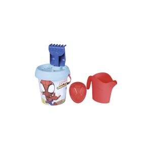 Smoby 862194 Homokozó szett - Spidey 129709960 - Szabadtéri játék és felszerelés