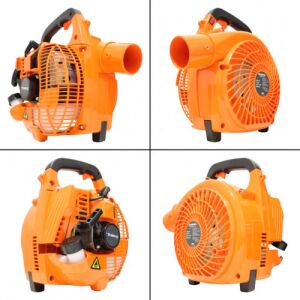 Haina H-GLB3050 Benzinmotoros Lombfúvó több nézetből - Kert