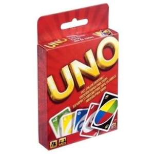 UNO Kártyajáték 45499358 Kártyajátékok - Unisex