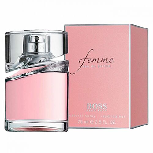 Hugo Boss Femme Eau de Parfum Spray, 75 ml