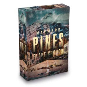 Wayward Pines-díszdoboz 129731204 - Sci-Fi könyv