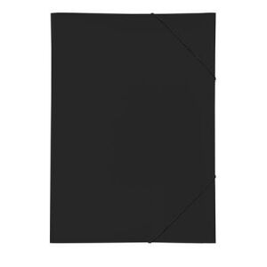 Gumis mappa, PP, A3, PAGNA, fekete 129731487 - Pagna