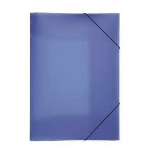 Gumis mappa, PP, A3, PAGNA, kék 129731588 - Pagna