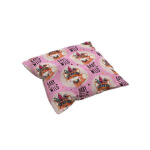 Babzsák, 14x13 cm, lányos, ICO "Süni" 129731592 - ICO