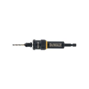 DEWALT Süllyesztőfúró + 6 mm előfúró + PZ2 x 25 mm bithegy 147093171 - Dewalt