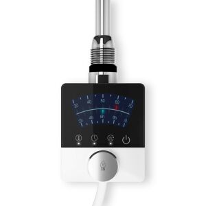 Radiátor fűtőbetét - Nero Italia AF13 - 600W (fehér) 129731799 - Háztartási kisgép kiegészítő