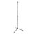 SAL HT820 microphone stand, professional, 2 in 1, adjustable height, black