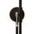 SAL HT820 microphone stand, close-up of the height adjustment mechanism