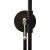 SAL HT820 microphone stand height adjustment mechanism.