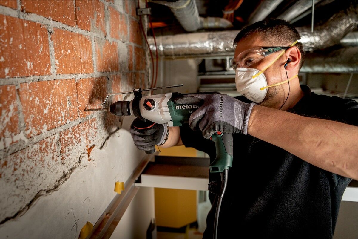 Metabo SBE 800-2 Ütvefúrógép