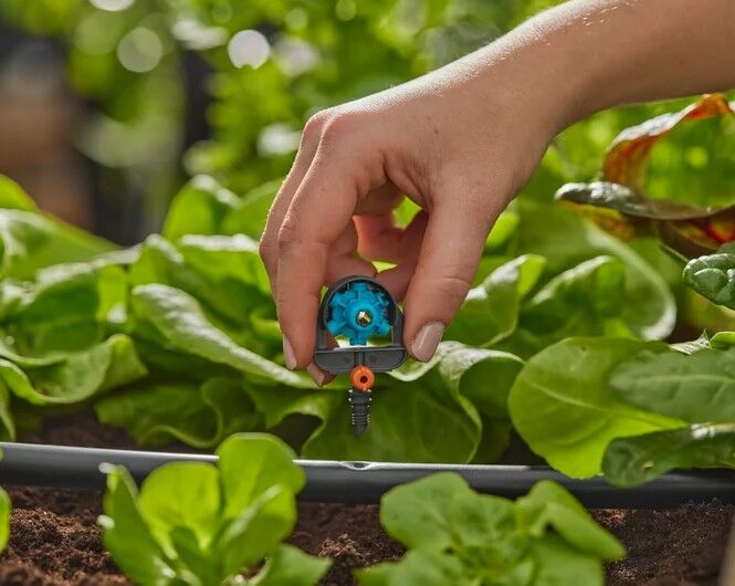 Gardena MD 6-állású permetező fúvóka