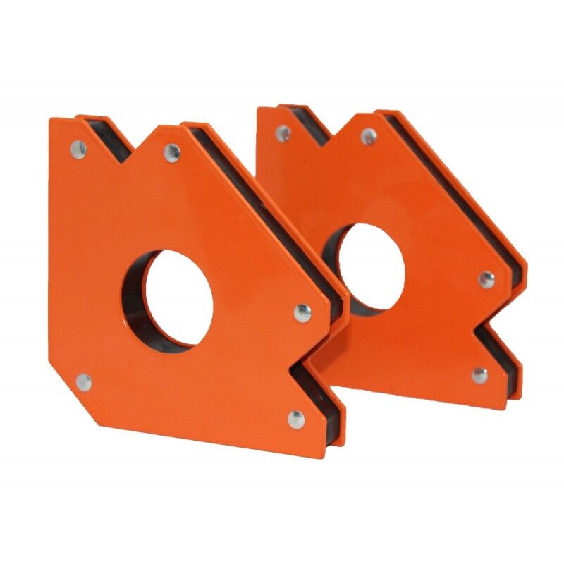 Beállító mágnes nagy 123mm 2db/cs (NARANCSSÁRGA)