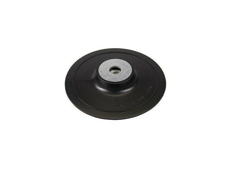 Gumitányér fibertárcsához 115mm M14 Germaflex