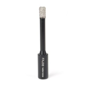 MONTOLIT 6mm diamond milling head for ceramics, porcelain tiles, granite, marble and glass - Drill bit
