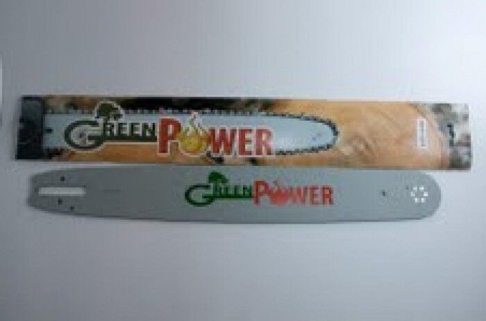 Láncfűrész vezető lemez GPMC16-50NR 3/8' 1,3 mm 56 szem