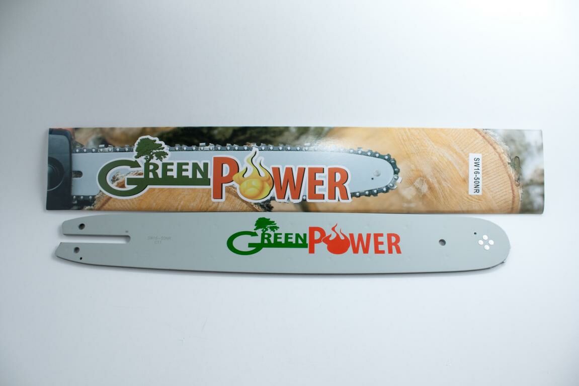 Láncfűrész vezető lemez GPOH15-50WH 325' 1,3 mm 64 szem