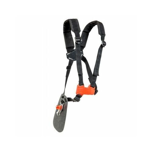 AL-KO SemiPROFI Double Strap Harness for Brushcutters and Trimmers