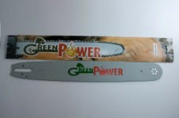 Láncfűrész vezető lemez GPHV20-58ER 3/8' 1,5 mm 72 szem