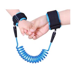 Biztonsági csuklópóráz gyerekeknek