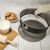 Tefal Easy Bake kapcsos tortaforma sütési hozzávalókkal