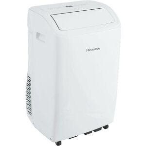 Hisense hűtő-fűtő mobilklíma APH12QC, hűtési / fűtési teljesítmény: 3,5 kW / 2,99 kW, Wifi, Smart, távirányító, ideális 40-60 m2 helyiséghez Hisense mobil klíma beszerelő csomaggal  129732685