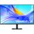 Pohľad spredu na SAMSUNG 37 palcový monitor ViewFinity S8 LS37D800UAUXEN