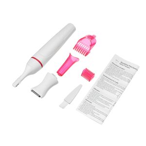 Mini Epilator portabil ,functii multiple, hipoalergenic, baterie inclusa, Urban Trends ® 129755941 - Aparate de tuns corporale