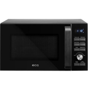 ECG MTD 2590 GBS mikrohullámú sütő, 25 L, 900W, grill, 9 program 129758366 - ECG