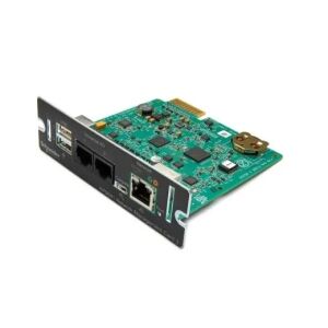 APC UPS Network Management Card 3 with Environmental Monitoring 129758495 - APC