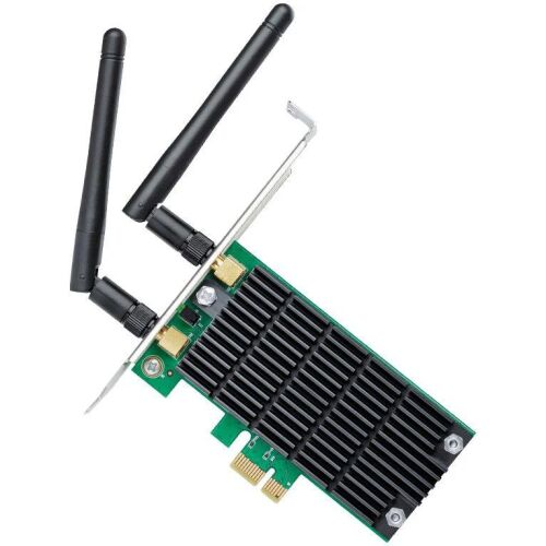 AC1200 Wi-Fi PCI Express Adapter, 867 Mbit/s bei 5 GHz + 300 Mbit/s bei 2,4 GHz, Beamforming 129758531