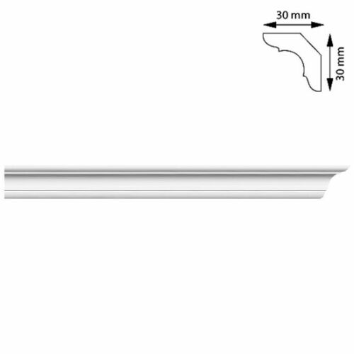 Sarokléc, 30x30 mm, 2 m 129759669