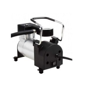 SIKS autókompresszor, strapabíró fémház, 12V 139816123 - Kompresszor