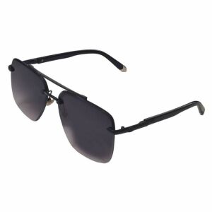 Polarizált napszemüveg M29 SIKS, fekete, retro, vezető, tokkal 140555203 - Férfi napszemüveg