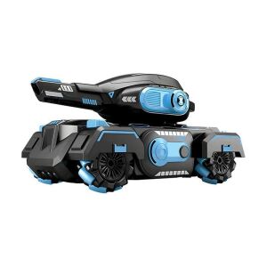 SIKS Távirányítós Játék Tank: Terepjáró, Vízgyöngy Projektilek, 360°-os Forgatás. - SIKS