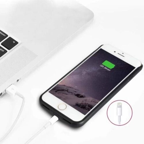 SIKS adatkábel, telefonhoz/táblagéphez, 1000 mm, lightning típus, puha kábel, fehér 136257058