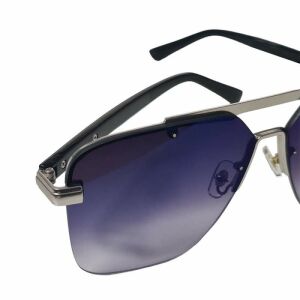 M24 SIKS polarizált napszemüveg, Bleumarine, Retro, vezetéshez, ajándék tok 140663040 - Férfi napszemüveg