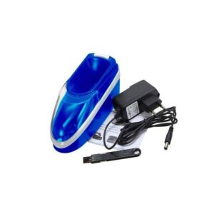 SIKS® elektromos cigarettatöltő gép, kék 146201132 - Cigarettatöltő